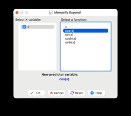 Adding the first predictor to the differential equation model