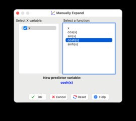 Adding the third predictor to the differential equation model