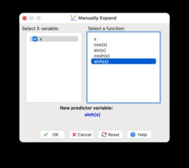 Adding the fourth predictor to the differential equation model